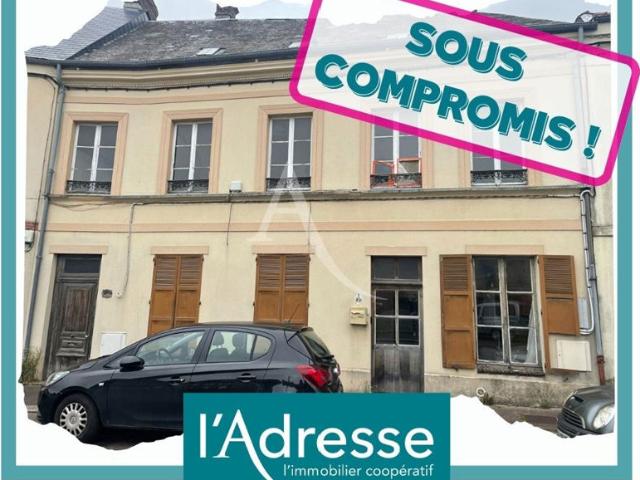 Ensemble immobilier en plein centre ville