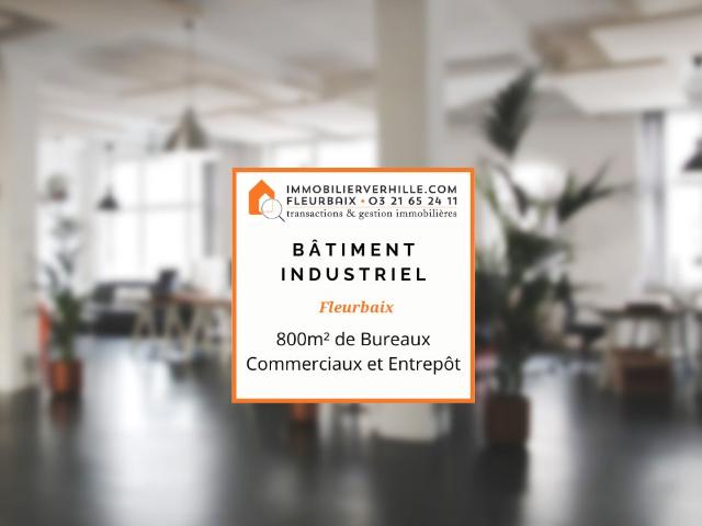 Ensemble immobilier Fleurbaix