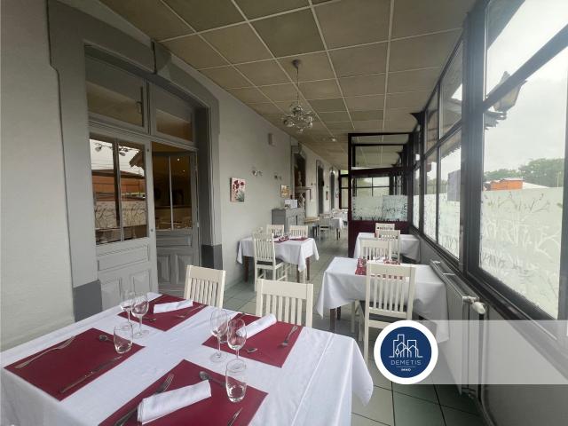 Ensemble Immobilier + Fond de Commerce