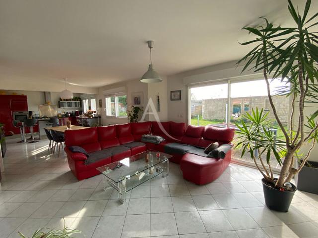 Ensemble Immobilier à Fort Mahon Plage