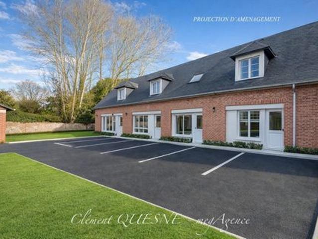 ENSEMBLE IMMOBILIER / FORT POTENTIEL