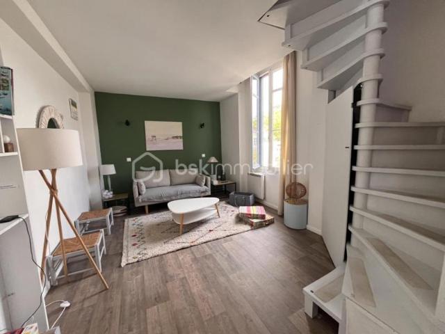 Ensemble immobilier hyper centre Soulac