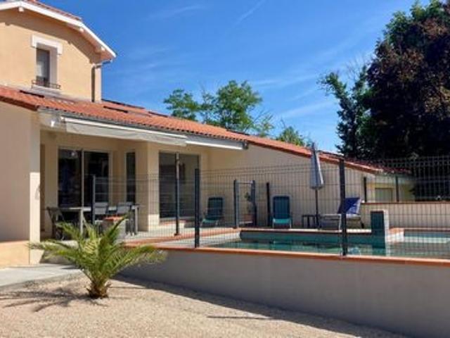 Ensemble immobilier haut de gamme