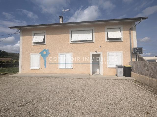 Ensemble immobilier La Bati Divisin 38490