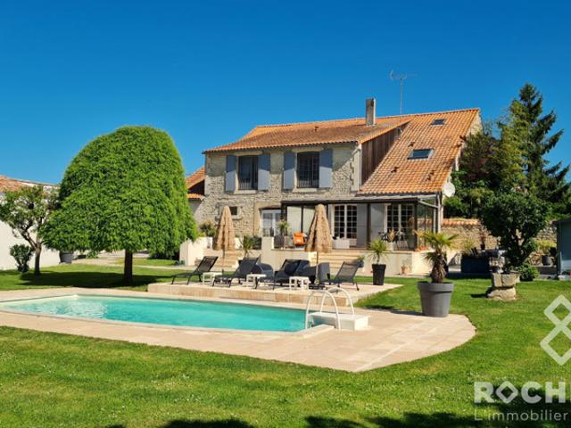 Ensemble Immobilier La Jarne