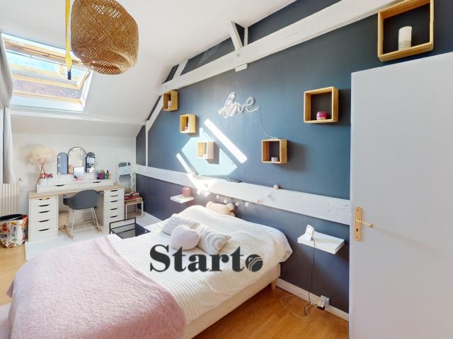 Ensemble immobilier proche Creusot