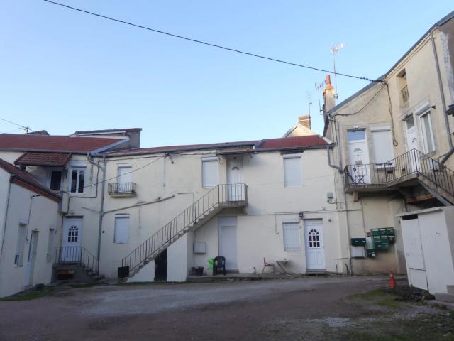 ENSEMBLE IMMOBILIER LE CREUSOT