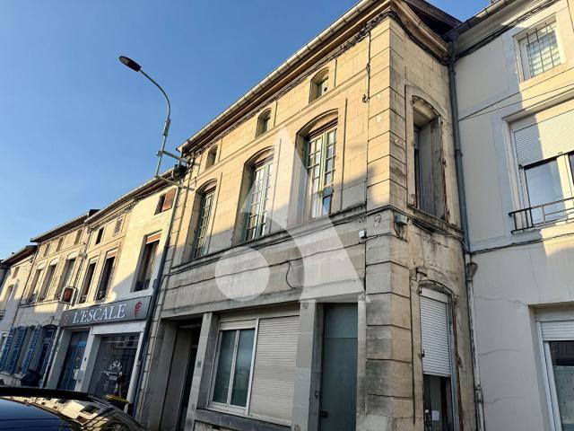 Ensemble Immobilier Ligny En Barrois 365m2 365m² Ligny en Barrois