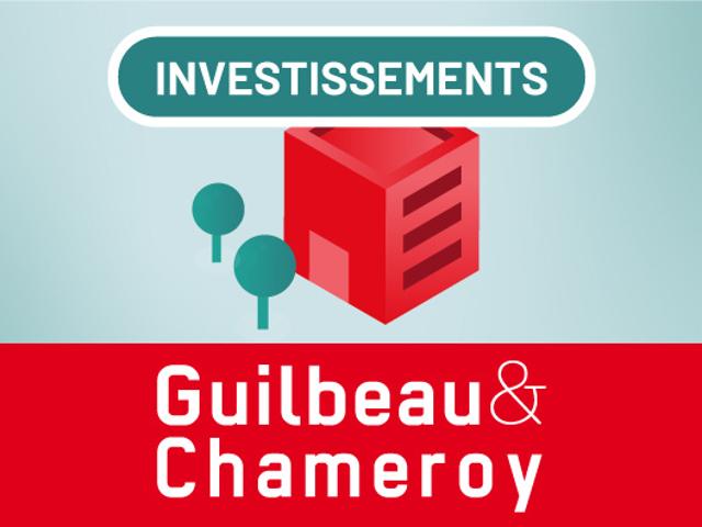 ENSEMBLE IMMOBILIER LOUÉ A VENDRE ANGERS