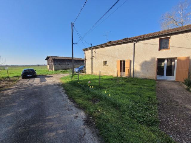 ENSEMBLE IMMOBILIER LOUÉ IDÉAL INVESTISSEUR SAINT MARTIN PETIT