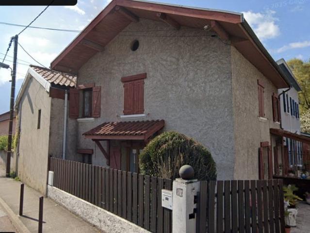 Ensemble immobilier particulier ou investisseur 90m² Echirolles
