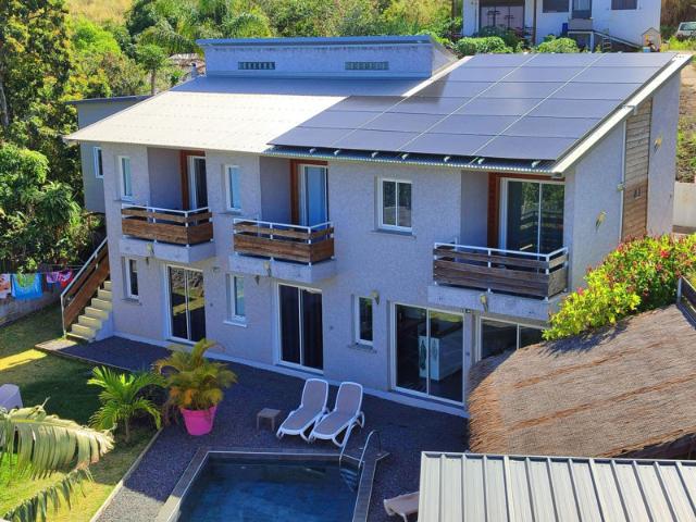 Ensemble immobilier Piton Saint Leu