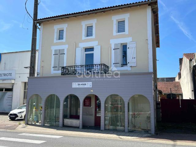 Ensemble immobilier polyvalent de 290 m2 Idéal pour projet
