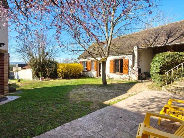 Ensemble immobilier pour résidence principale / location saisonière