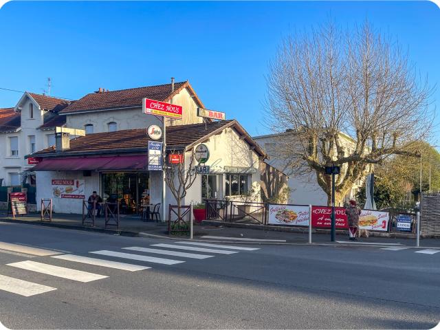 Ensemble Immobilier Professionel 200m² Coulounieix Chamiers