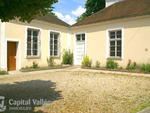 Ensemble immobilier Projet sur mesure Jardin clos