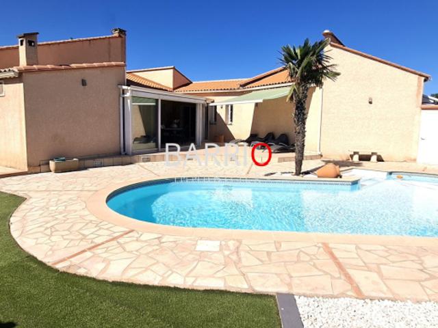 ENSEMBLE IMMOBILIER RARE À SALEILLES