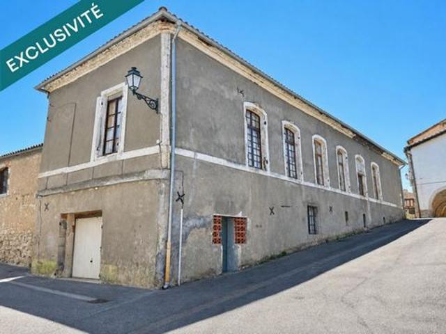 Ensemble immobilier rénové à neuf – 2 logements indépendants