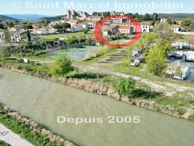 Rare ! Domaine de caractère aux portes du Canal du Midi