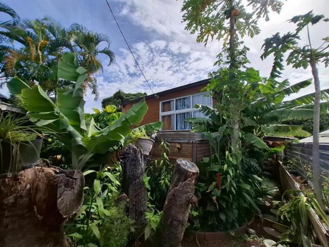 Ensemble Immobilier Saint Louis La Rivière 11 pièce s 239 m2 avec dépendance et pool house