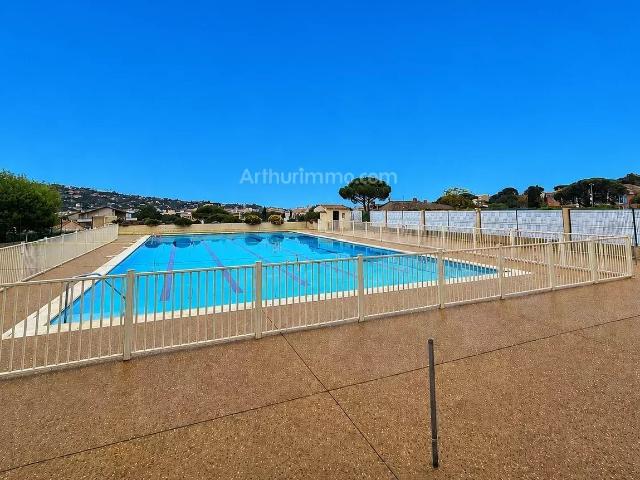 ensemble immobilier Sainte Maxime 23m² Sainte Maxime