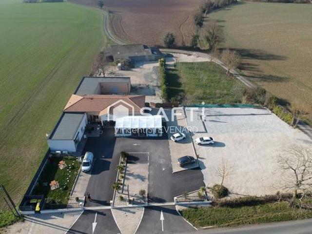Ensemble Immobilier SCI à vendre
