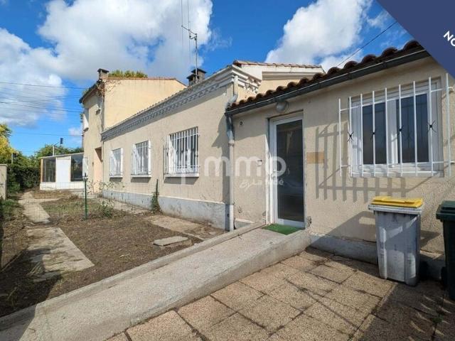Ensemble immobilier secteur Flassian