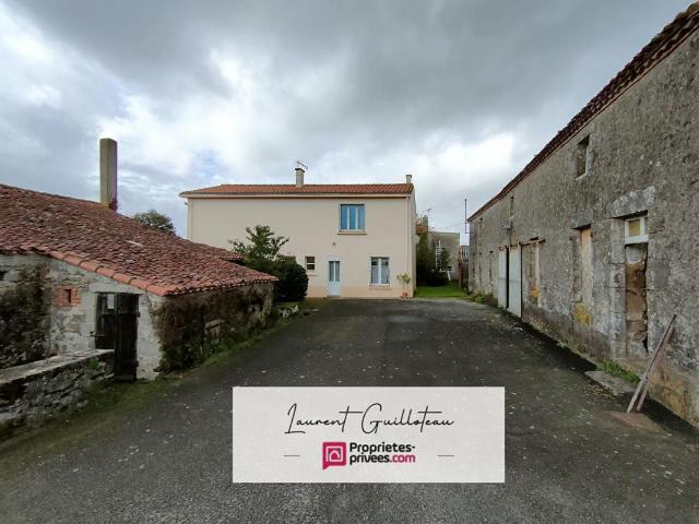 Ensemble immobilier Secteur La Verrie 13 pièces 266 m2