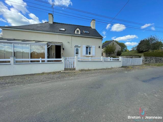 Ensemble immobilier secteur Sillé le Guillaume