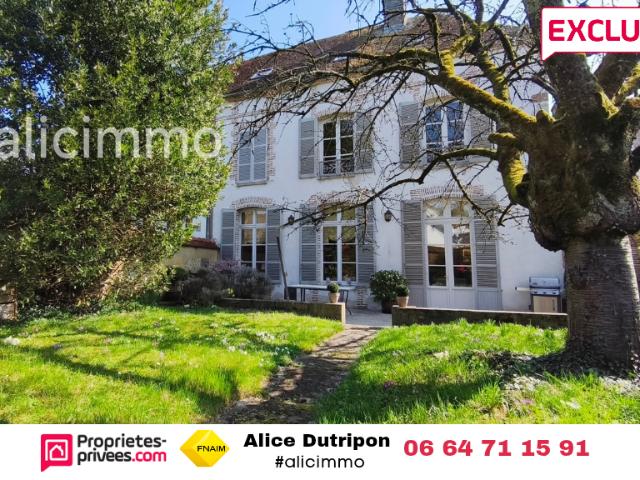 Ensemble immobilier Sézanne 14 pièces 334 m2
