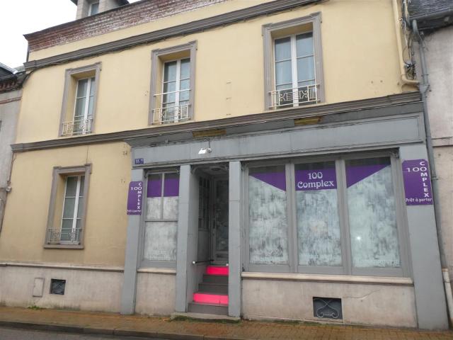 Ensemble Immobilier de Caractère au Cœur de Ville