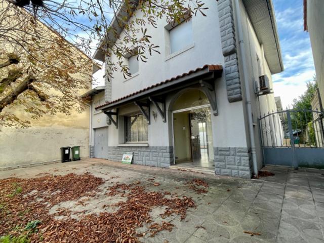 Ensemble Immobilier Talence Médoquine / barrière de Pessac