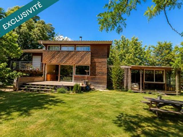 ENSEMBLE IMMOBILIER TERRAIN DIVISIBLE CONSTRUCTIBLE