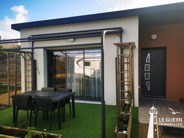 Ensemble immobilier Trégastel