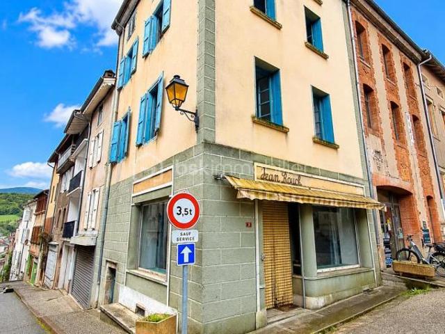 ENSEMBLE IMMOBILIER UNIQUE 170M² habitables 170m² d'Annexes