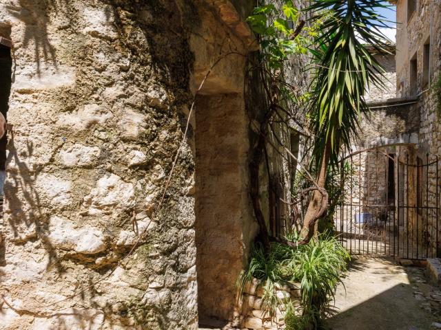 Ensemble immobilier unique à Saint Paul de Vence