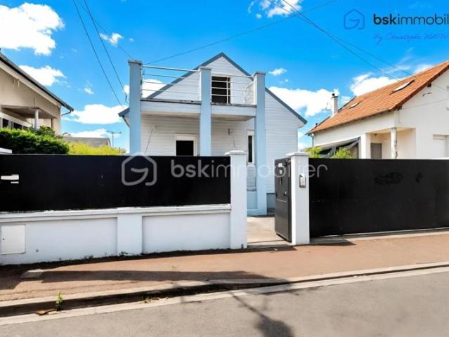 Ensemble Immobilier Unique – Maison Principale + Studio Indépendant