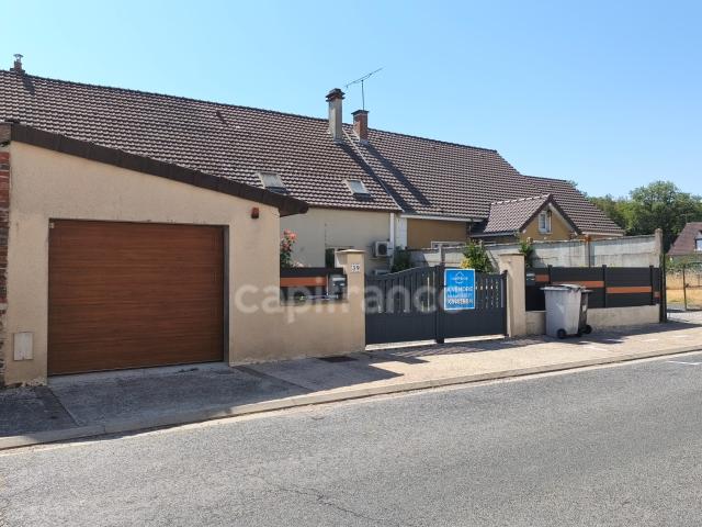 Ensemble immobilier VILLERS AUX BOIS 51130