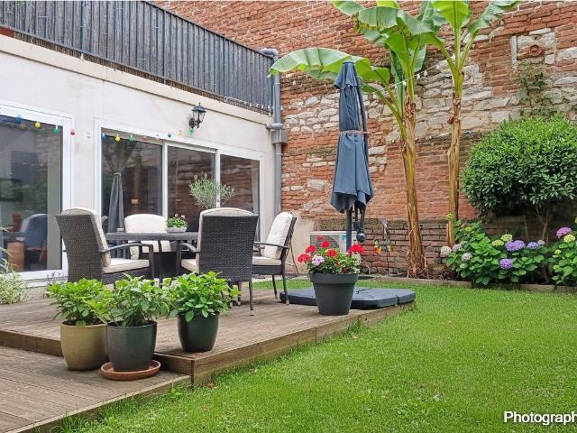 Ensemble Immobilier 150m² Albi