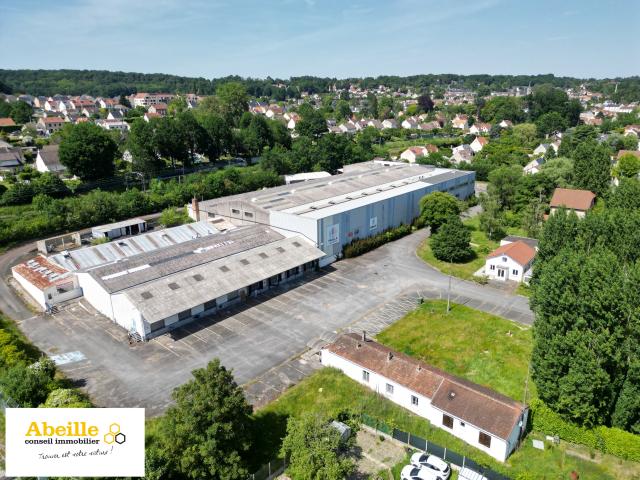 Ensemble immobilier