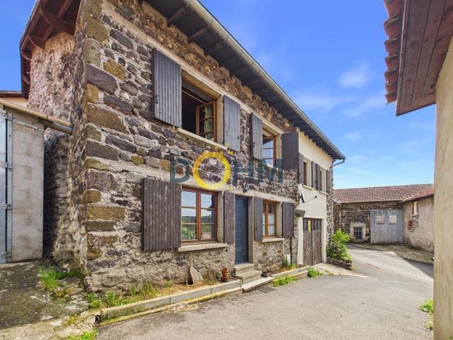 ENSEMBLE IMMOBILIER 180M2 COMPOSE DE DEUX APPARTEMENTS