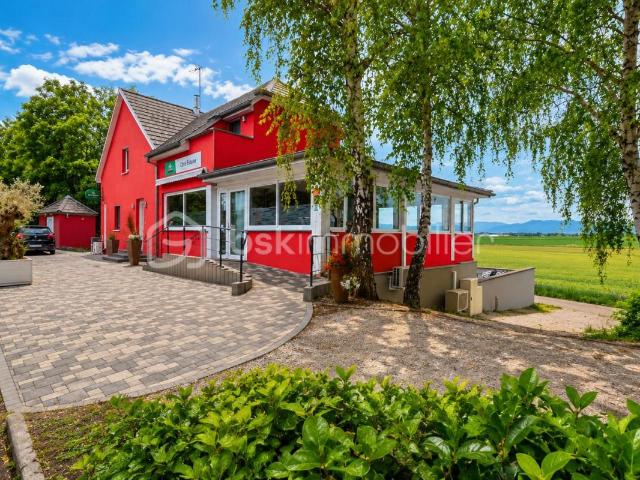 ENSEMBLE IMMOBILIER 190 m² – MAISON, RESTAURANT