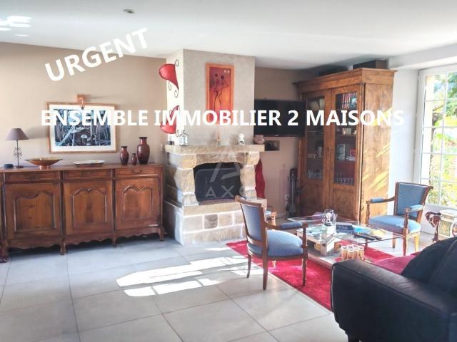 Ensemble Immobilier 103m² Le Loroux Bottereau