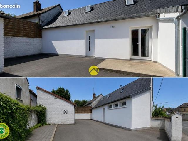 Ensemble immobilier