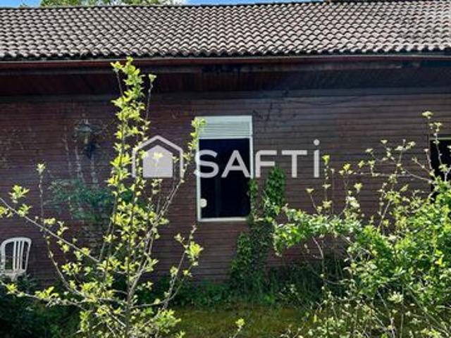 Ensemble immobilier