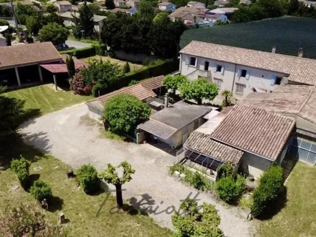 ENSEMBLE IMMOBILIER 10838
