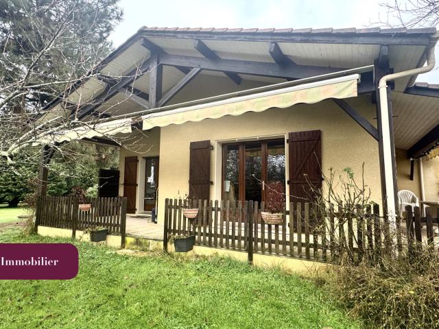 Ensemble immobilier 125m2