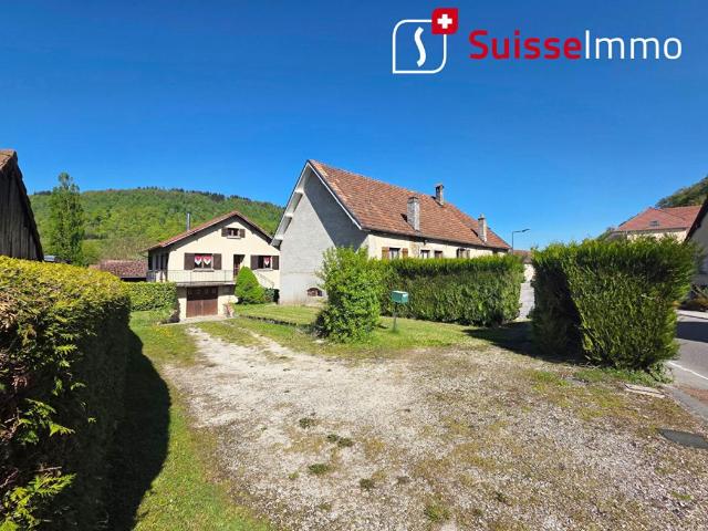 Ensemble immobilier