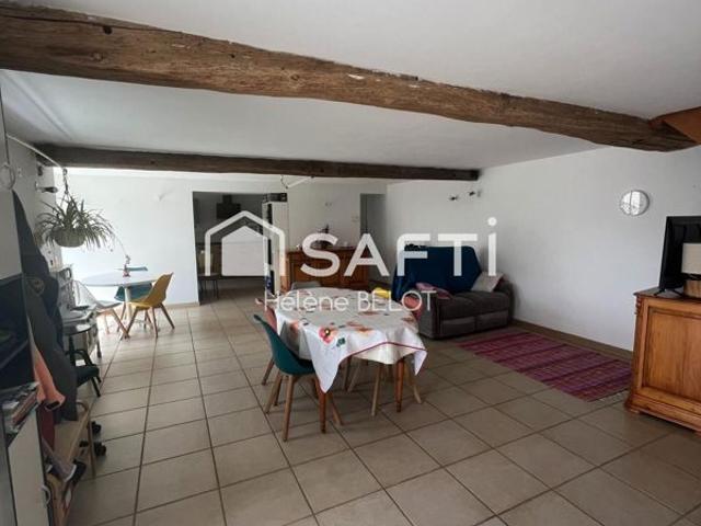 Ensemble immobilier