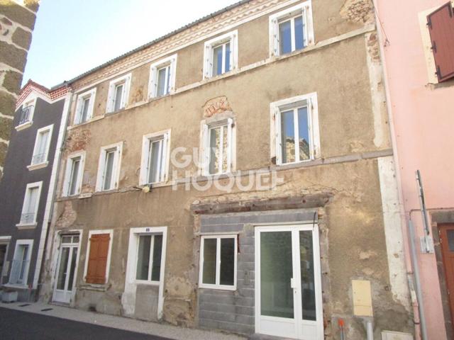 Ensemble immobilier 13 pièces 240 m2